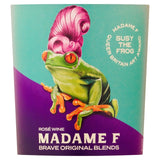 Madame F rosé wine 75cl, imported from the UK