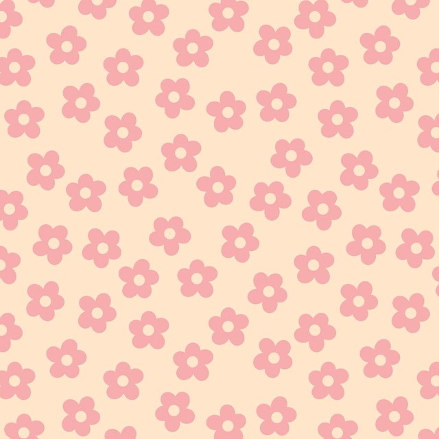 Deva Designs daisy gift wrap sheets 3 sheets (British brand)