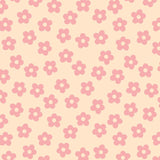 Deva Designs daisy gift wrap sheets 3 sheets (British brand)