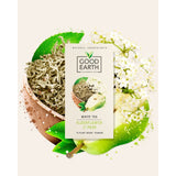 Good Earth white tea elderflower and pear teabags 15 count, UK version