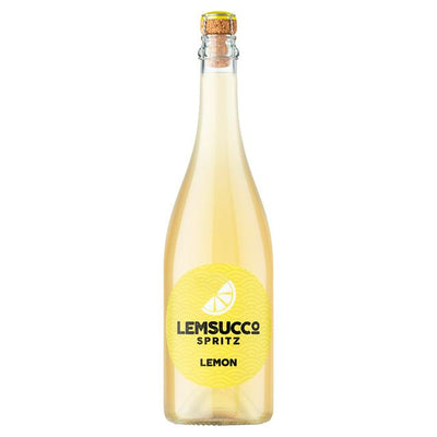 Lemsucco Spritz Zitrone 75cl