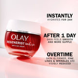 Olay Regenerist SPF30 Moisturiser 50ml, imported from the UK