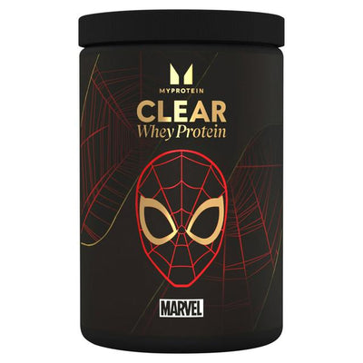 Sainsburys Clear Hydrolysed Whey Protein Isolate Powder – Raspberry & Strawberry Flavour, 10 Servings- Buy online at McGrocer