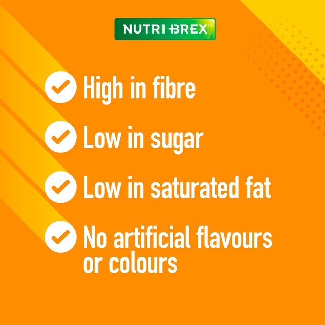 Nutribrex gluten free wholegrain sorghum cereal 375g, imported from the UK