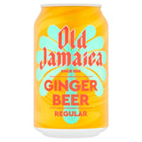 Old Jamaica Ginger Beer 330ml, imported from the UK