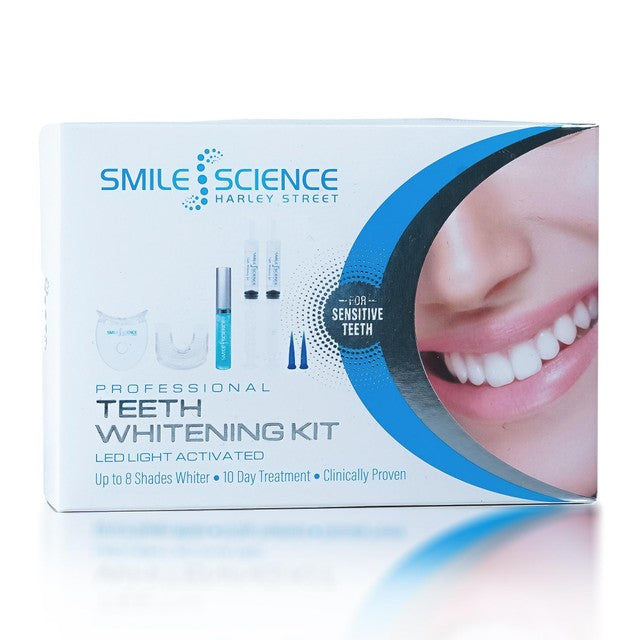 Smile Science Professional Teeth Whitening Kit 17 ml (British brand)