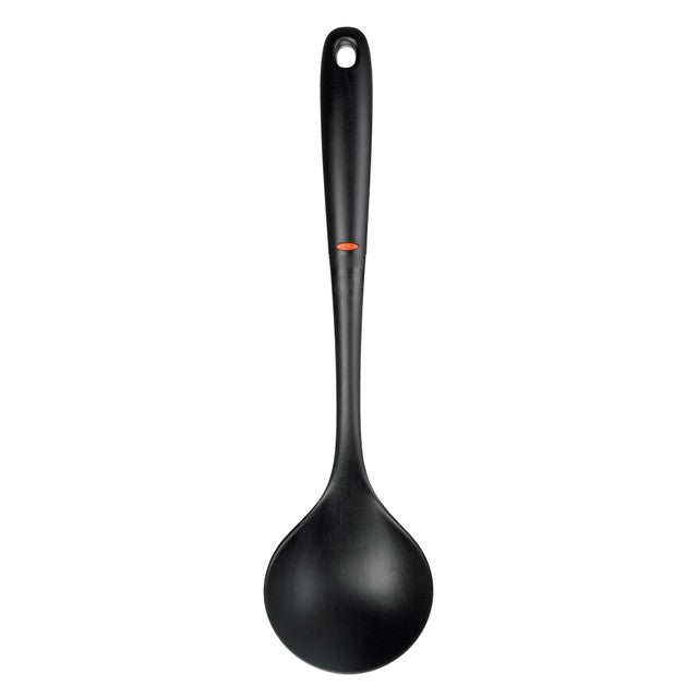 OXO SoftWorks nylon ladle, imported from the UK
