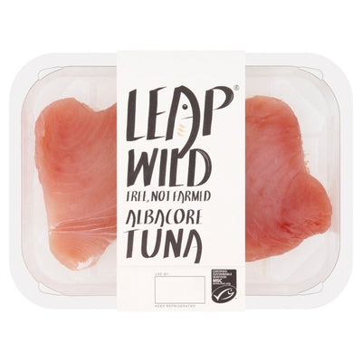 LEAP MSC Albacore Thunfischsteaks 220g