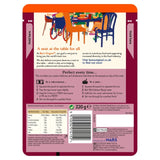 Ben's Original Spicy Mexican microwave rice 220g - British product
