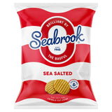 Seabrook Crinkle Cut Crisps Sea Salt 318g