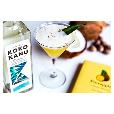 Koko Kanu Jamaica Coconut Rum Liqueur 70cl