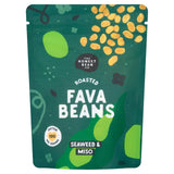 Honest Bean roasted fava beans seaweed and miso flavour 120g, UK version