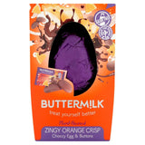 Buttermilk Zingy Orange Crisp Choccy Egg Buttons 172g