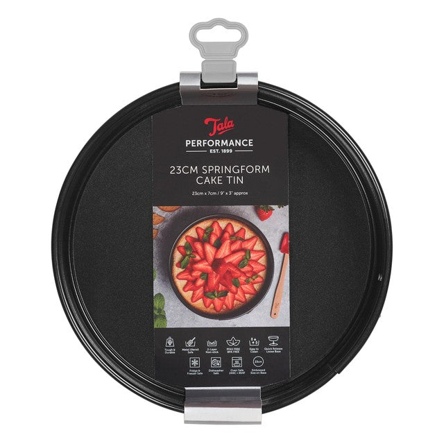 Tala Non-stick Springform Cake Tin 23cm (British brand)