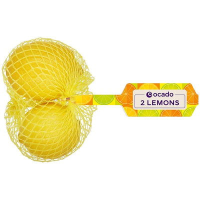 Ocado Citrons par 2 Agrumes frais 2