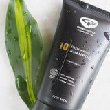 Green People Men's Itch Away Vegan Shampoo 150ml, UK version