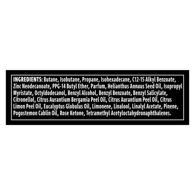 Lynx deodorant body spray Pear Cedarwood 100ml, UK version