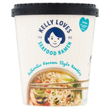 Kelly Loves Korean Seafood Ramen Pot Noodle 168g, UK version