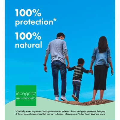 M&S Incognito Skin Conditioning Insect Repellent Spray 100ml- Buy online at McGrocer