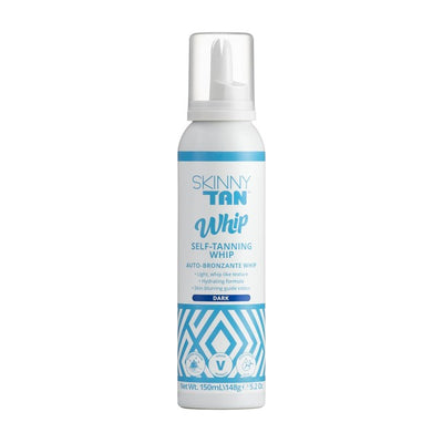 M&S Skinny Tan Self-Tanning Whip Dark 150ml- Buy online at McGrocer