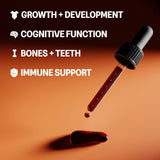 Tonic Health baby multivitamin drops 30ml (British brand)