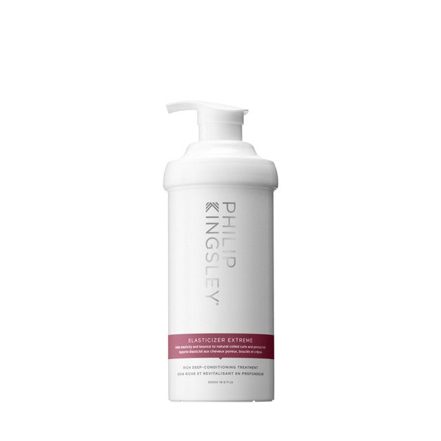 Philip Kingsley Elasticizer Extreme Rich deep-conditioning hair treatment 500ml - British product