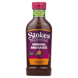 Stokes Original BBQ Sauce 510g (British brand)
