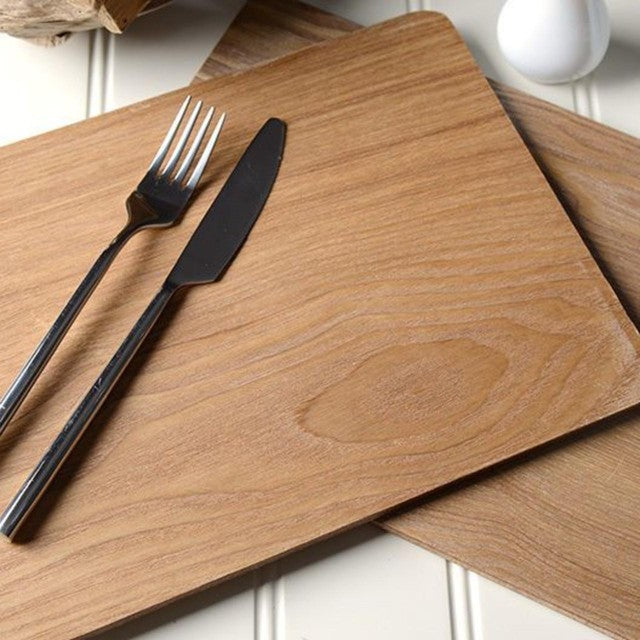 Creative Tops veneer placemats set of four (British brand)