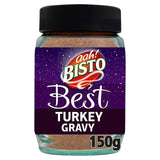Bisto Best turkey gravy granules 150g - British product