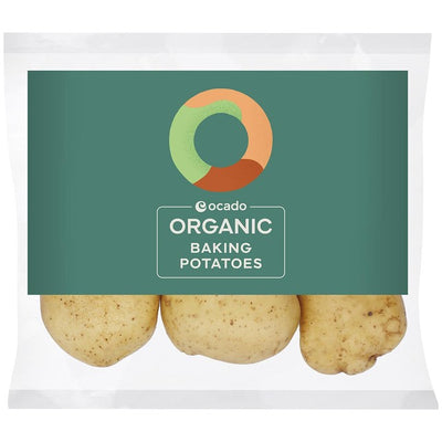 Pommes de terre de cuisson bio Ocado, 1 kg