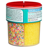 Dr Oetker Bright & Bold Sprinkles Mix 109g - British product
