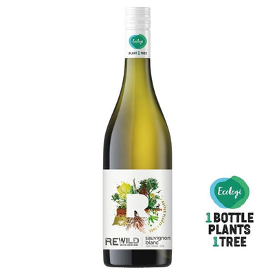 Rewild Sauvignon Blanc White Wine 75cl
