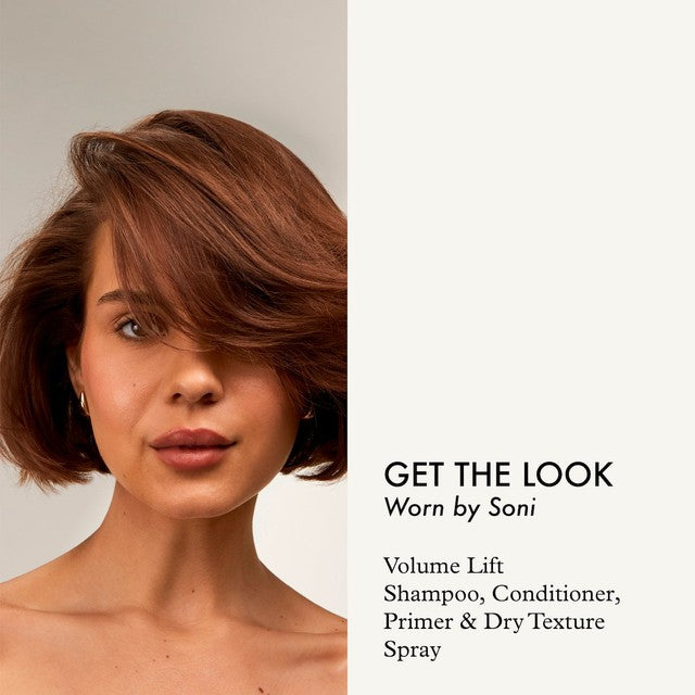 John Frieda Volume Lift dry texture spray, UK version