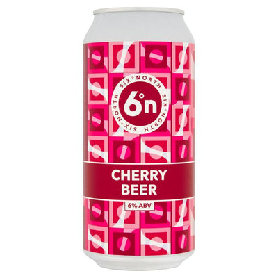 6n Kriek Kirsebærøl 440ml