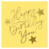 Pigment Alice Scott Happy Birthday You! card - British product