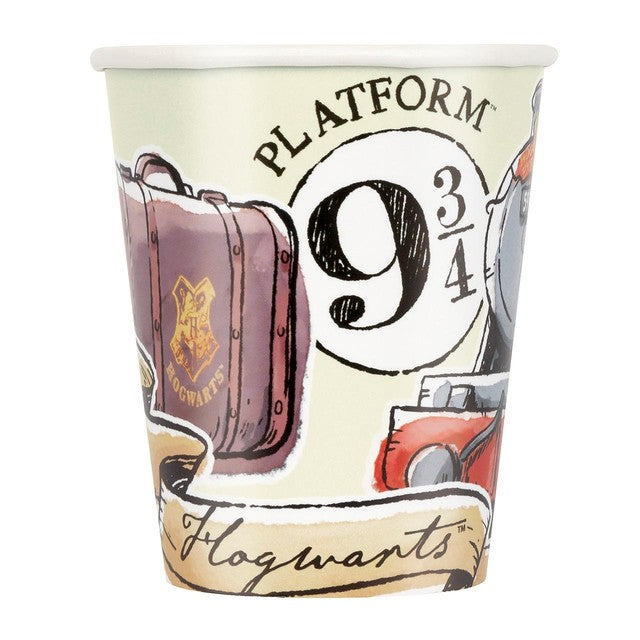 Unique Party Harry Potter Party Tableware Set, UK version