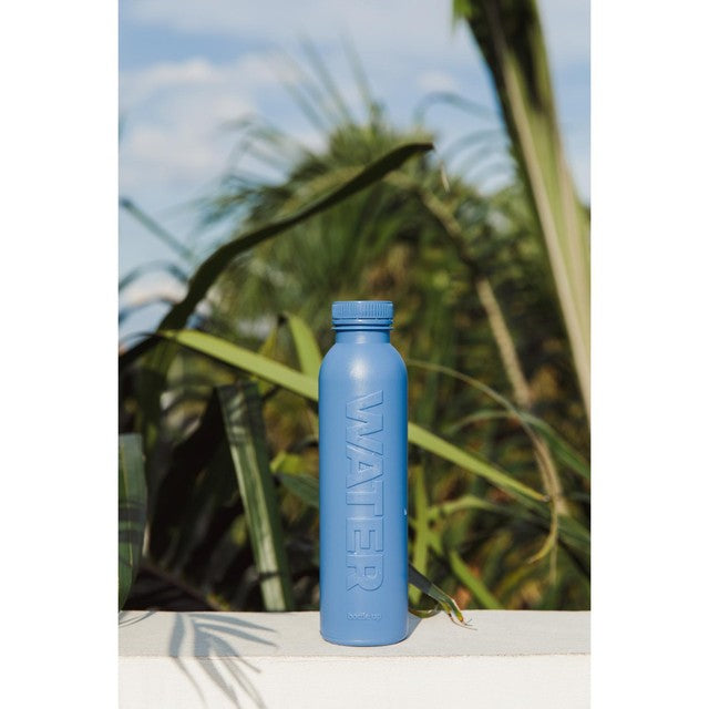 Windfall Logistics Bottle Up still spring water Stone Blue 500ml - British product