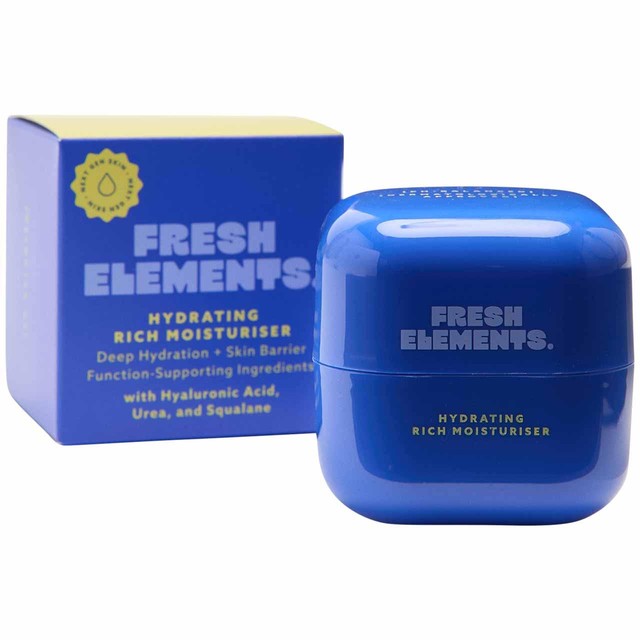 M&S Hydrating Rich Moisturiser - British product