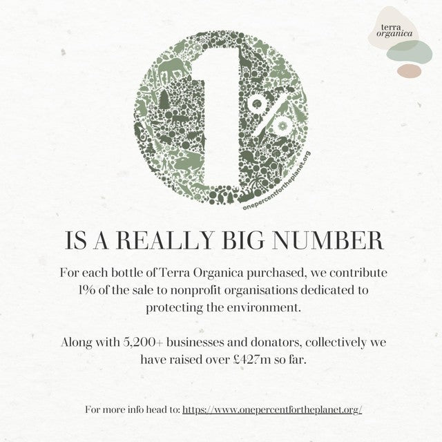 Terra Organica Malbec Red Wine 75cl (British brand)