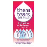 TheraTears Irritation & Redness Eye Drops 10ml (British brand)
