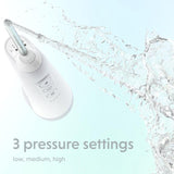 Ordo water flosser white 220ml , imported from the UK