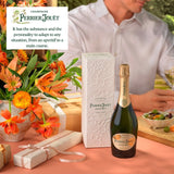 Perrier Jouet Grand Brut NV Champagne 75cl, imported from the UK