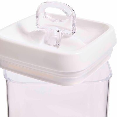 M&S M&S Rectangular Food Storage Box White Mix 1.7L- Buy online at McGrocer