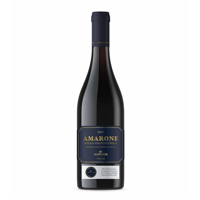 M&S Amarone red wine 75cl, imported from the UK