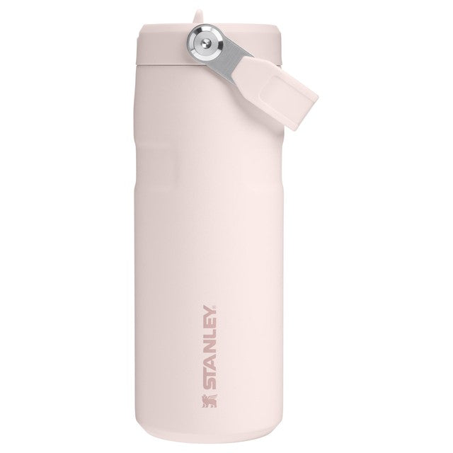 Stanley IceFlow tumbler 0.47L Rose Quartz (British brand)