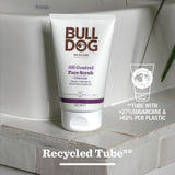 Bulldog oil control face scrub 125ml - British product