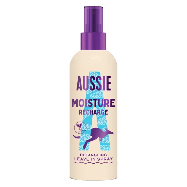 Aussie Leave In Conditioner Miracle Recharge 250ml - British product