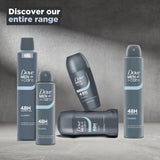 Dove Men+Care Clean Comfort Anti-Perspirant Stick 50ml - British product