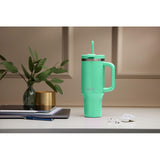 Contigo Streeterville Thermalock Tumbler Reef 1.2L stainless steel travel mug - British product