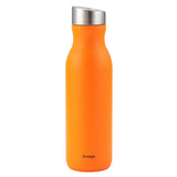 Smidge Citrus insulated water bottle 500ml (British brand)